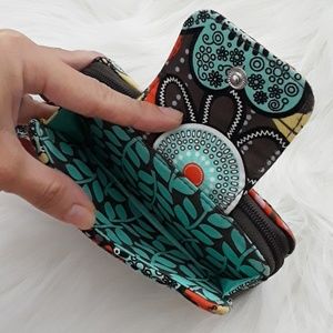 Vera Bradely | Smartphone Wristlet